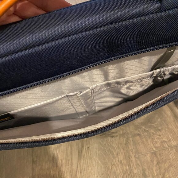 TOMTOC Laptop Carrying Case for 11-13inch Navy - Picture 4 of 5